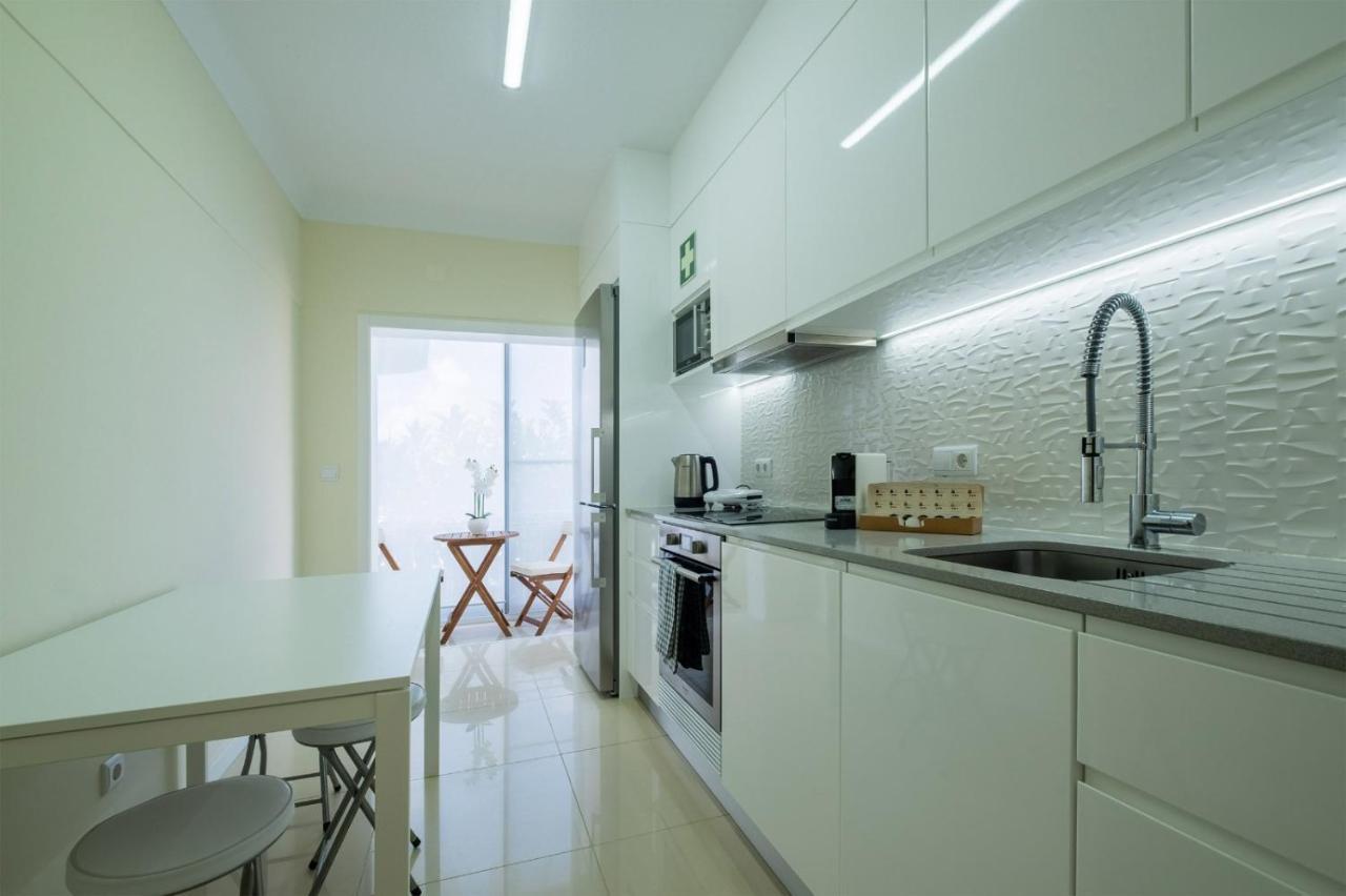 Btheguest Apartment Ponta Delgada Eksteriør billede