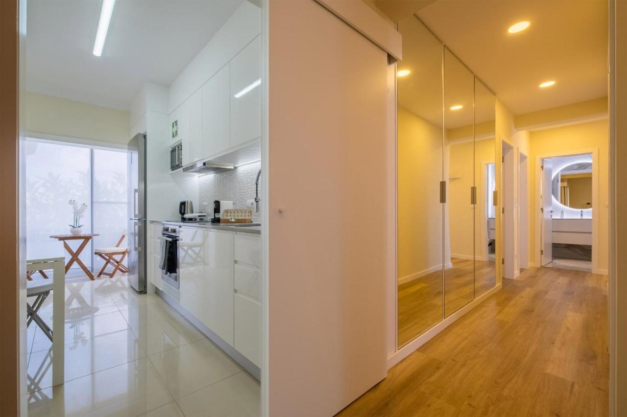 Btheguest Apartment Ponta Delgada Eksteriør billede