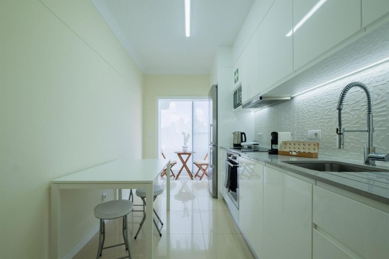 Btheguest Apartment Ponta Delgada Eksteriør billede